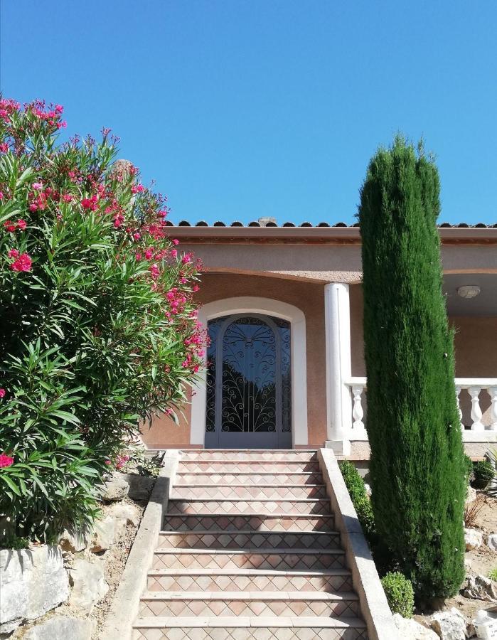 L'Antre D'Eux Bed & Breakfast Carcassone Exterior photo