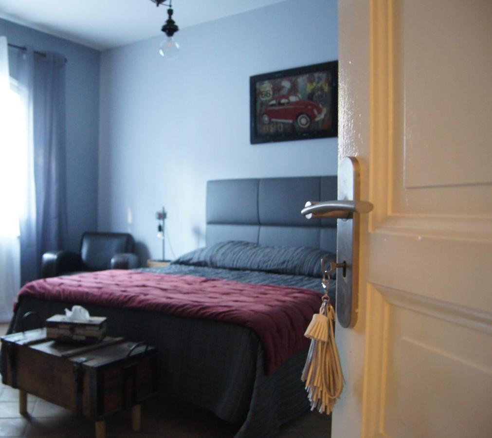 L'Antre D'Eux Bed & Breakfast Carcassone Exterior photo