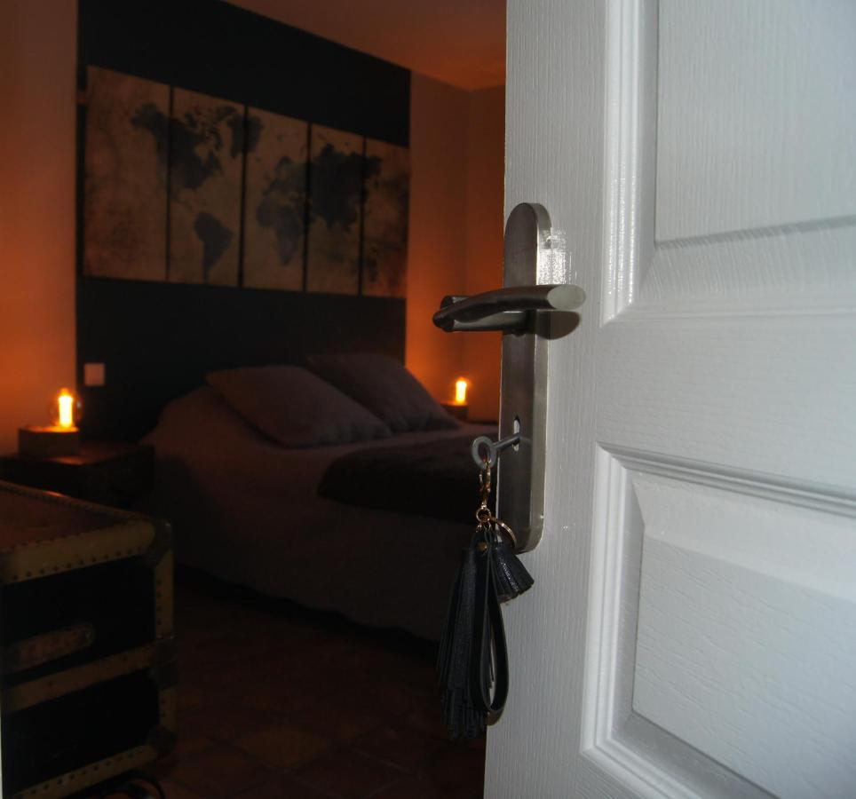 L'Antre D'Eux Bed & Breakfast Carcassone Exterior photo