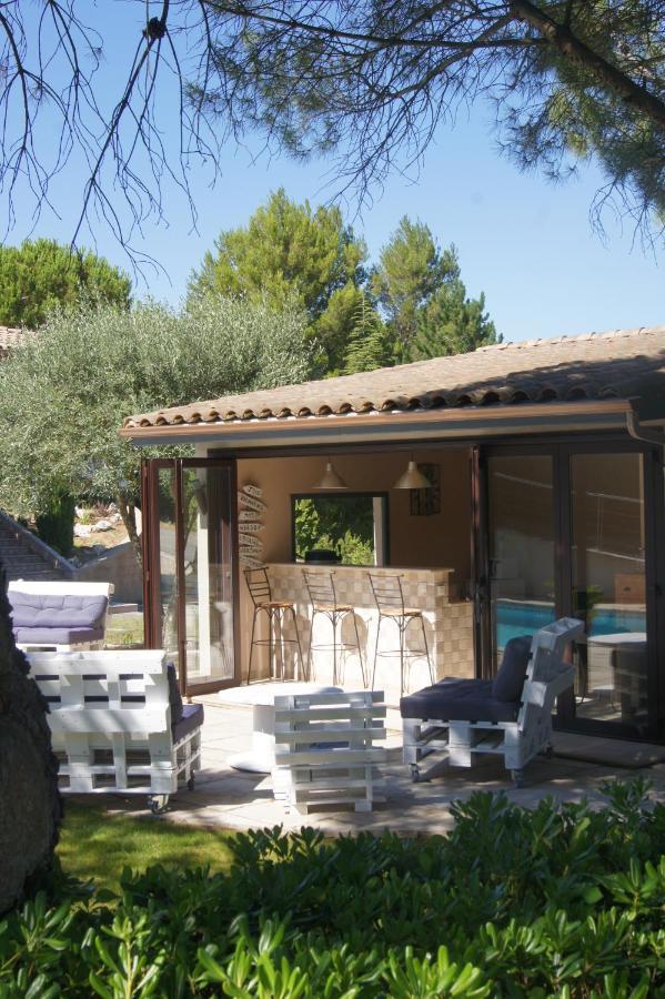 L'Antre D'Eux Bed & Breakfast Carcassone Exterior photo